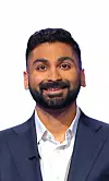 Bilal Ali on Jeopardy!