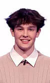 Justin Bolsen on Jeopardy!