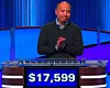 Long Nguyen, today's Jeopardy! winner (for the February 19, 2026 game.)