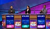 Today's Jeopardy! results (for the March 5, 2019 game.)