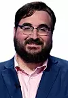Benjy Malings on Jeopardy!