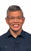 Ben Chan on Jeopardy!