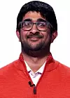 Harsha Hebbale on Jeopardy!