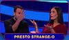 Presto Strange-O on Pop Culture Jeopardy!