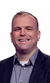 Adam Clark on Jeopardy!