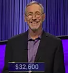 Ray Lalonde, today's Jeopardy! winner (for the December 15, 2022 game.)
