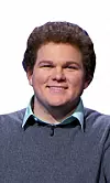 Jonathan Fisher on Jeopardy!