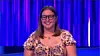 Abby Hallett on Jeopardy!