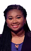 Maya Wright on Jeopardy!