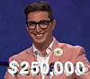 Buzzy Cohen, today's Jeopardy! winner (for the November 17, 2017 episode.)