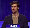 Devin Lohman, today's Jeopardy! winner (for the April 19, 2023 game.)