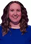 Jennifer Canterbury on Jeopardy!
