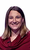 Antonette Hrycyk on Jeopardy!
