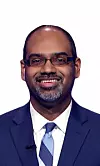 Syed Ahamed on Jeopardy!