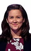 Meg O'Hare on Jeopardy!