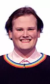 Jackson Jones on Jeopardy!