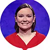 Melissa Anthony on Jeopardy!