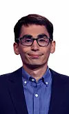 Rodrigo Morante-Tirado on Jeopardy!