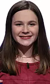 Teagan O'Sullivan on Jeopardy!