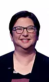 Lisa Murray on Jeopardy!