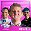 Team Ken at the 2019 Jeopardy! All Star Games