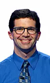 Josh Saak on Jeopardy!