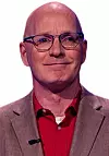 Ian Foutz on Jeopardy!
