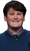 Jackson Jones on Jeopardy!