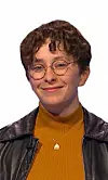 Deb Bilodeau on Jeopardy!
