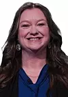 Jen Giles on Jeopardy!