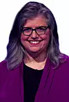 Maria Lauro on Jeopardy!