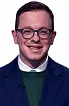 Jonathan Hugendubler on Jeopardy!