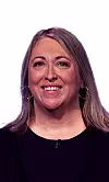 Caroline Gulick on Jeopardy!