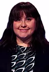 Dileri Johnston on Jeopardy!