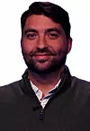 Alex Michev on Jeopardy!