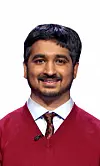 Ankit Gupta on Jeopardy!