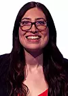 Simona Fine on Jeopardy!