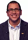 Ben Goldstein on Jeopardy!