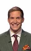 Michael Cavaliere on Jeopardy!