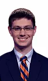 Ryan Bilger on Jeopardy!