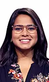 Amal Karim on Jeopardy!