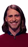 Ryan Clary on Jeopardy!
