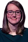 Vickie Talvola on Jeopardy!