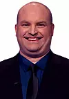 Jared Watson on Jeopardy!
