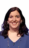 Mara Davis on Jeopardy!