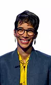Keisha Virtue on Jeopardy!