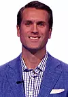 Taylor Clagett on Jeopardy!