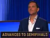 Dave Friedberg, today's Celebrity Jeopardy winner (for the February 26, 2025 game.)