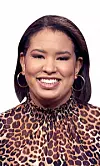 Kimberly Brazier on Jeopardy!