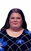 Michelle Bruck on Jeopardy!